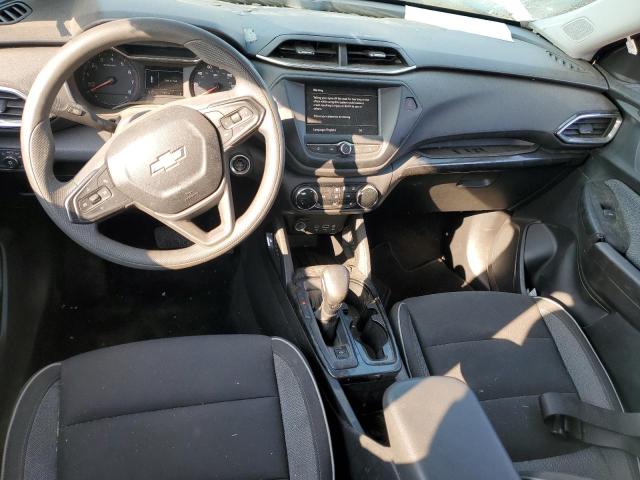 Photo 8 from auction – 2021 CHEVROLET TRAILBLAZE with VIN KL79MPS26MB150690