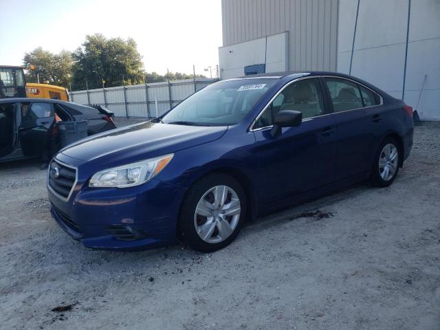 SUBARU LEGACY 2.5 2015 with VIN 4S3BNBA63F3005709 - Photo from auction