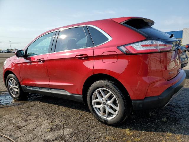 Photo 2 from auction – 2023 FORD EDGE SEL with VIN 2FMPK4J95PBA38485