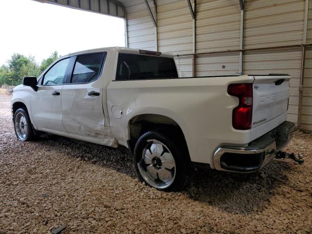 Photo 2 from auction – 2019 CHEVROLET SILVERADO with VIN 3GCPWAEH7KG127702