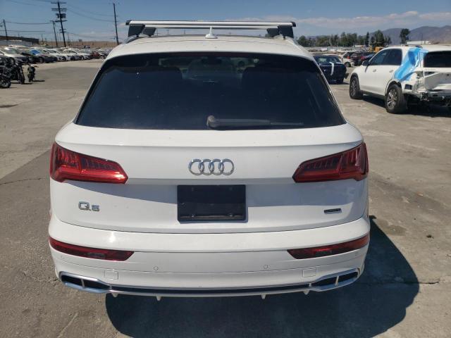 Photo 6 from auction – 2020 AUDI Q5 E PREMI with VIN WA1G2AFYXL2049169