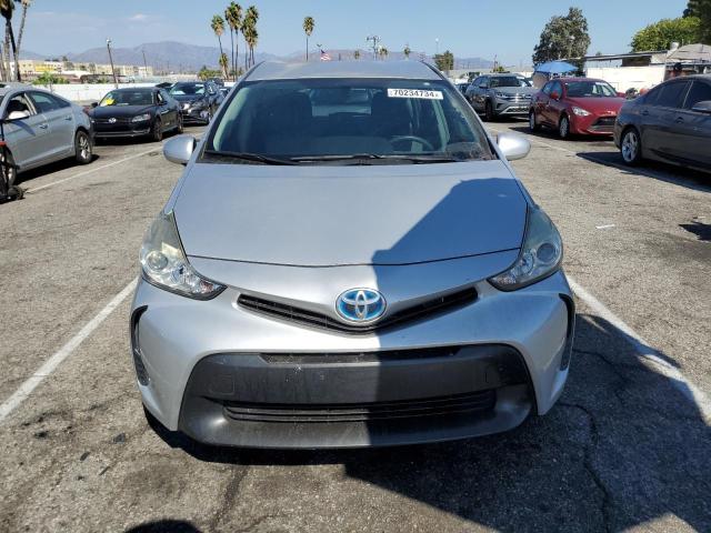 Photo 5 from auction – 2015 TOYOTA PRIUS V with VIN JTDZN3EU7FJ024675