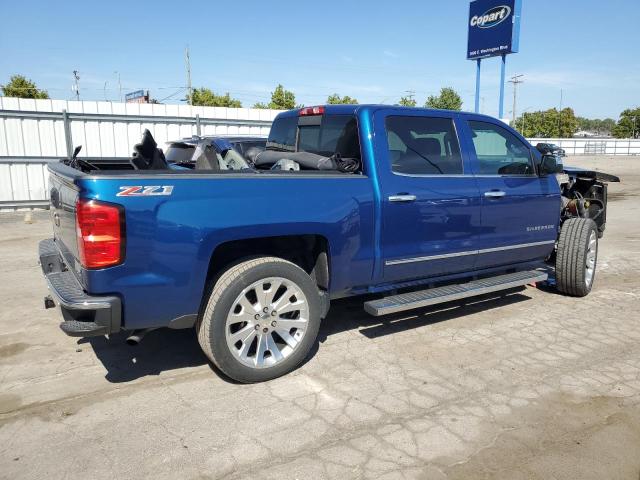 Photo 3 from auction – 2015 CHEVROLET SILVERADO with VIN 3GCUKSEC8FG225636