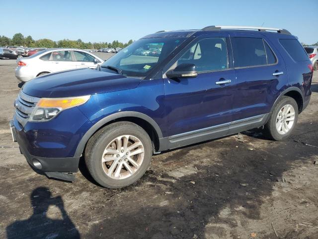 FORD EXPLORER X 2011 with VIN 1FMHK8D86BGA57823 - Photo from auction