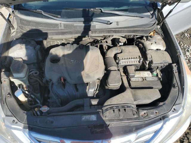 Photo 11 from auction – 2011 HYUNDAI SONATA SE with VIN 5NPEC4AC3BH058350