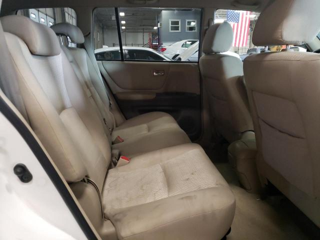 Photo 11 from auction – 2006 TOYOTA HIGHLANDER with VIN JTEEP21A260180784