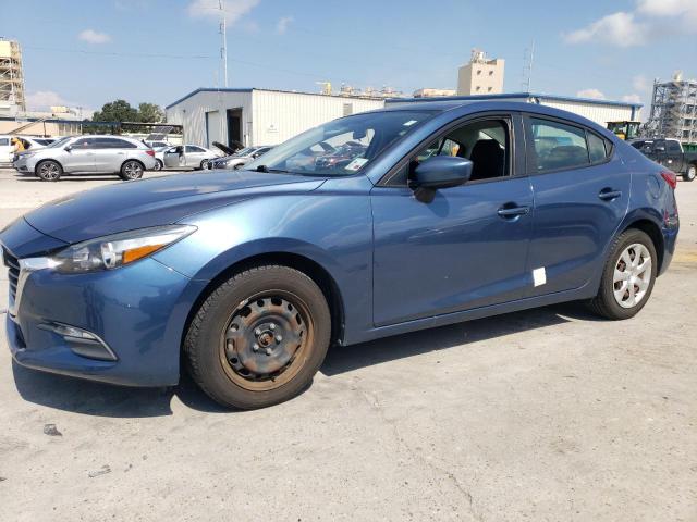 Photo 1 from auction – 2017 MAZDA 3 SPORT with VIN 3MZBN1U78HM103292