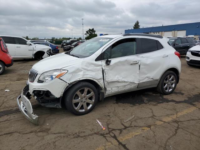 BUICK ENCORE PRE 2013 with VIN KL4CJHSBXDB149317 - Photo from auction