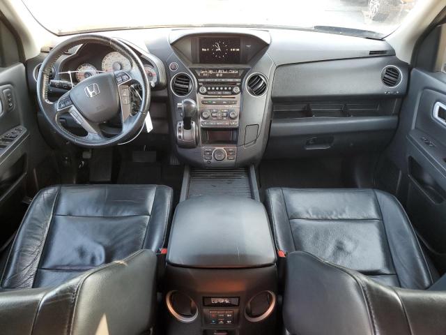 Photo 8 from auction – 2015 HONDA PILOT TOUR with VIN 5FNYF3H91FB024288