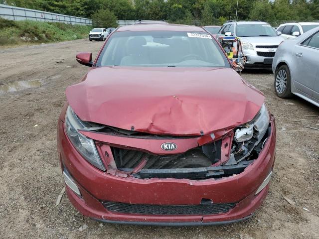 Photo 5 from auction – 2015 KIA OPTIMA LX with VIN 5XXGM4A71FG356910