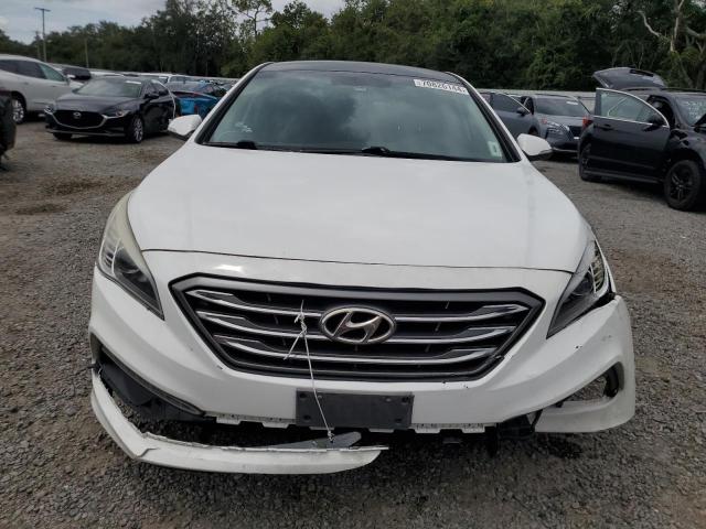 Photo 5 from auction – 2015 HYUNDAI SONATA SPO with VIN 5NPE34AF0FH051579