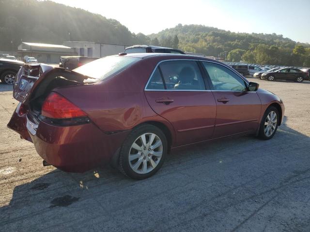 Photo 3 from auction – 2006 HONDA ACCORD EX with VIN 1HGCM66546A045373