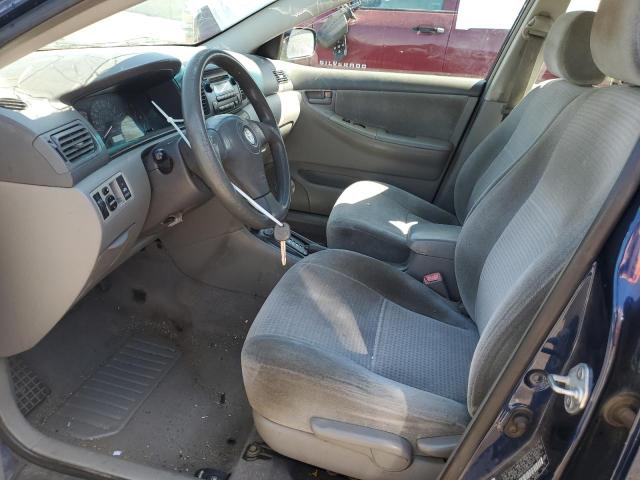 Photo 7 from auction – 2006 TOYOTA COROLLA CE with VIN JTDBR32E460083644