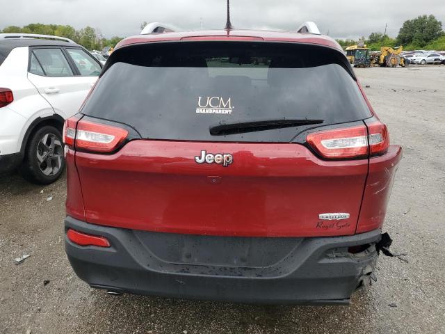 Photo 6 from auction – 2015 JEEP CHEROKEE L with VIN 1C4PJLCB4FW539852