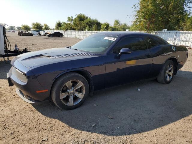 DODGE CHALLENGER 2015 with VIN 2C3CDZAG3FH706518 - Photo from auction