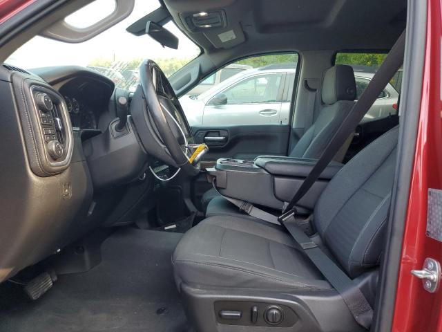 Photo 7 from auction – 2019 CHEVROLET SILVERADO with VIN 1GCRYDED5KZ413100