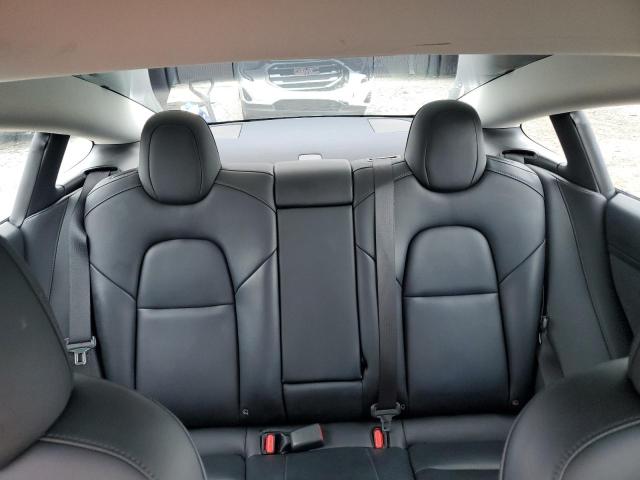 Photo 10 from auction – 2021 TESLA MODEL 3 with VIN 5YJ3E1EA9MF911649