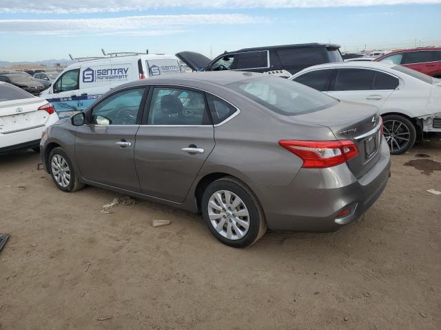 Photo 2 from auction – 2016 NISSAN SENTRA S with VIN 3N1AB7AP6GL652043