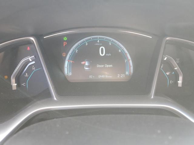 Photo 9 from auction – 2016 HONDA CIVIC EXL with VIN 19XFC1F74GE037100