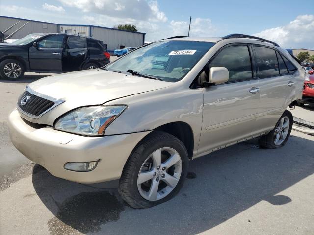 LEXUS RX 350 2008 with VIN 2T2HK31U68C093040 - Photo from auction