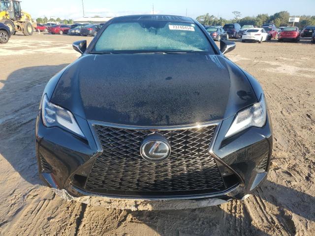 Photo 5 from auction – 2022 LEXUS RC 350 BAS with VIN JTHGZ5BC7N5026287