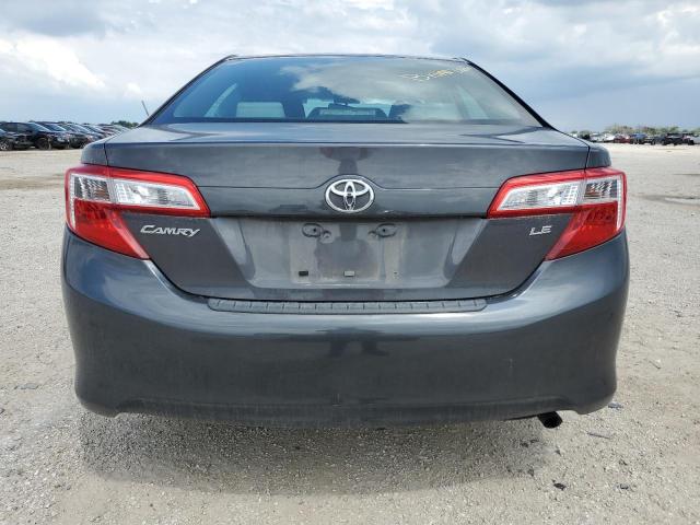 Photo 6 from auction – 2012 TOYOTA CAMRY BASE with VIN 4T1BF1FK4CU127414