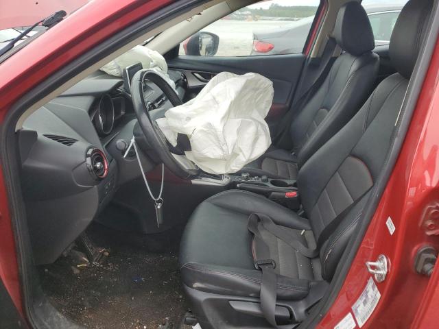 Photo 7 from auction – 2016 MAZDA CX-3 TOURI with VIN JM1DKBC75G0114229