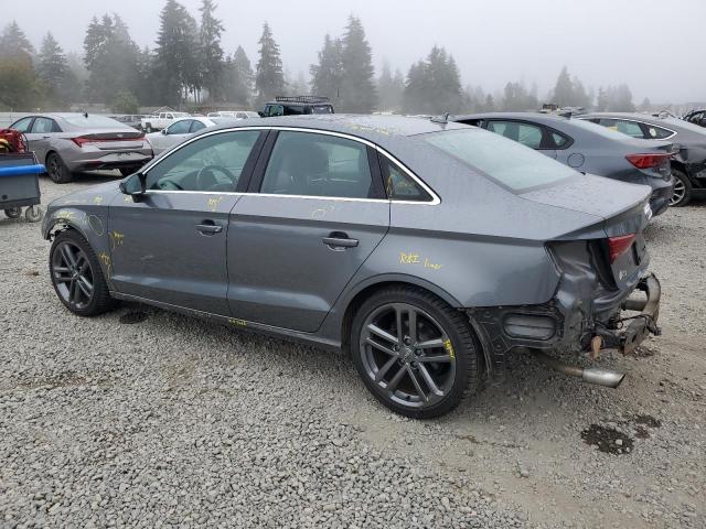 Photo 2 from auction – 2018 AUDI A3 PREMIUM with VIN WAUJ8GFF6J1038990
