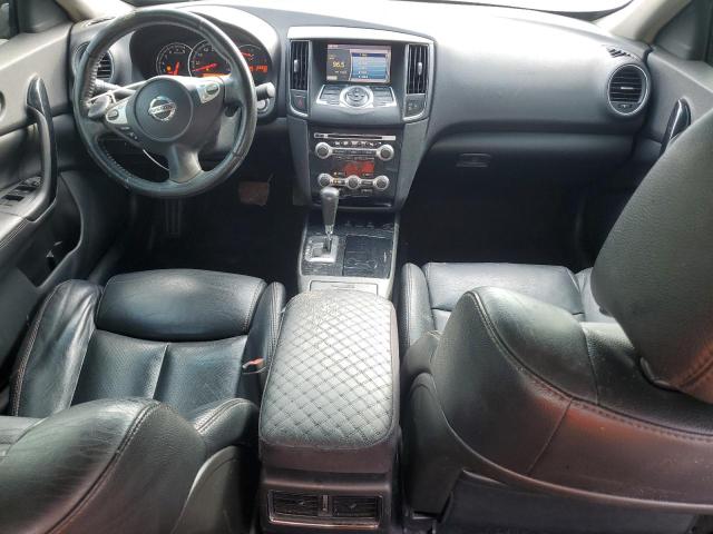Photo 8 from auction – 2011 NISSAN MAXIMA S with VIN 1N4AA5AP1BC854173