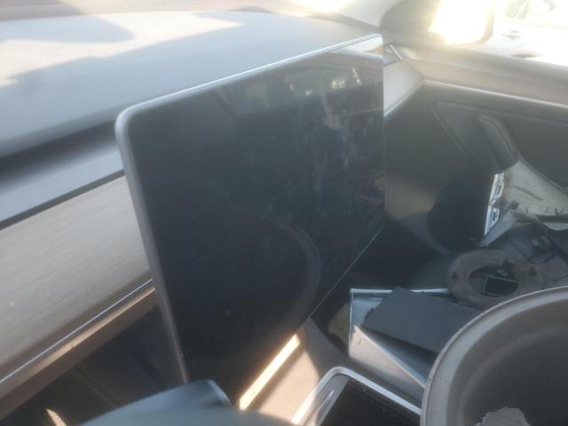 Photo 9 from auction – 2023 TESLA MODEL Y with VIN 7SAYGDEE1PF748880