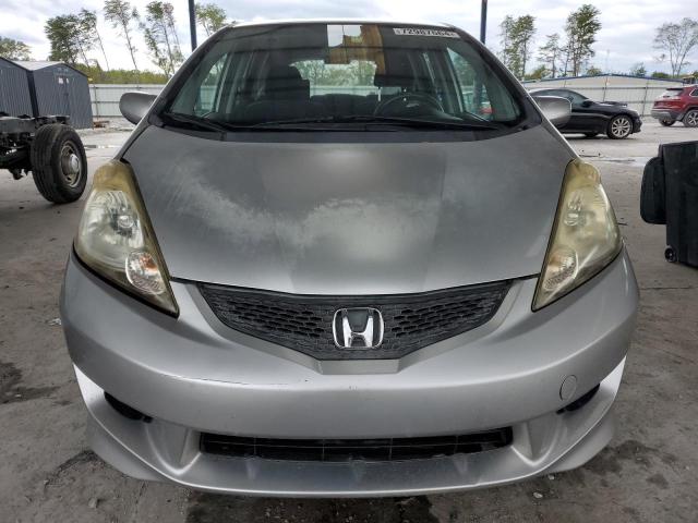 Photo 5 from auction – 2011 HONDA FIT with VIN JHMGE8H54BS005559