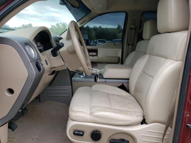 Photo 7 from auction – 2004 FORD F150 SUPER with VIN 1FTPW14564KC63337