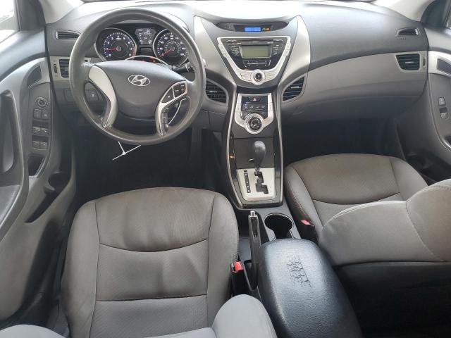 Photo 8 from auction – 2011 HYUNDAI ELANTRA GL with VIN 5NPDH4AE6BH023736