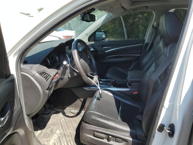 Photo 7 from auction – 2014 ACURA MDX TECHNO with VIN 5FRYD4H4XEB504987