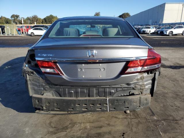 Photo 6 from auction – 2013 HONDA CIVIC LX with VIN 19XFB2F53DE234343