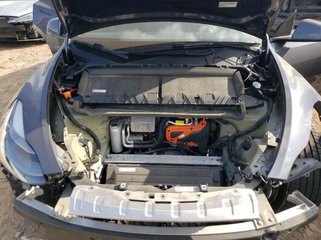 Photo 12 from auction – 2023 TESLA MODEL Y with VIN 7SAYGDEFXPF909526