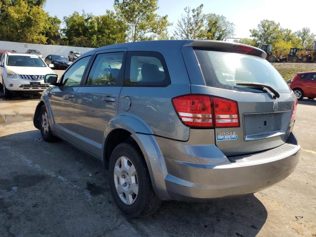 Photo 2 from auction – 2009 DODGE JOURNEY SE with VIN 3D4GG47B69T560214
