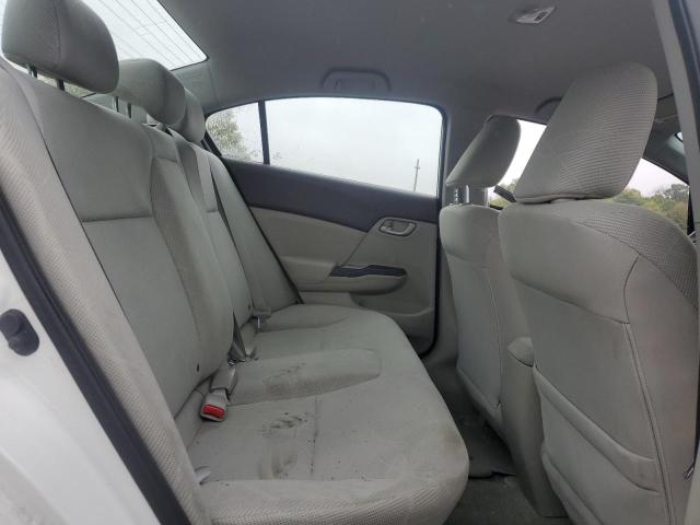 Photo 10 from auction – 2012 HONDA CIVIC LX with VIN 19XFB2F54CE331081