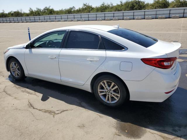 Photo 2 from auction – 2017 HYUNDAI SONATA SE with VIN 5NPE24AF0HH455231