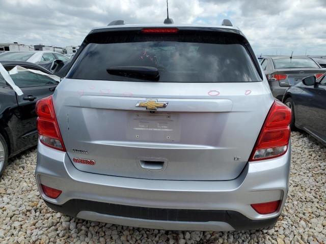 Photo 6 from auction – 2018 CHEVROLET TRAX 1LT with VIN KL7CJLSB2JB690332