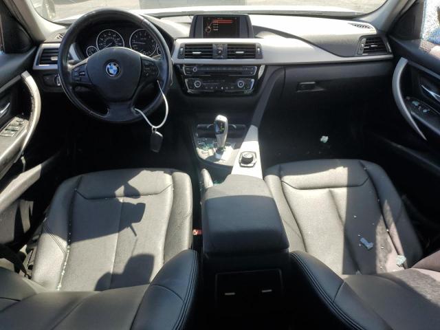 Photo 8 from auction – 2017 BMW 320 I with VIN WBA8A9C59HK620404