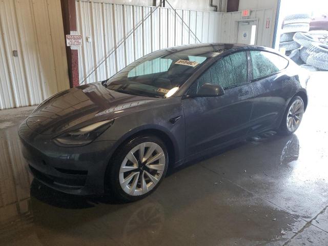 TESLA MODEL 3 2023 with VIN 5YJ3E1EA1PF437331 - Photo from auction