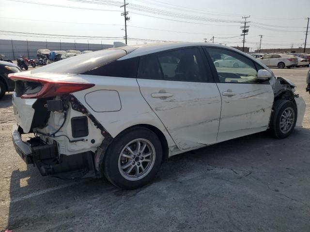 Photo 3 from auction – 2017 TOYOTA PRIUS PRIM with VIN JTDKARFP2H3004432