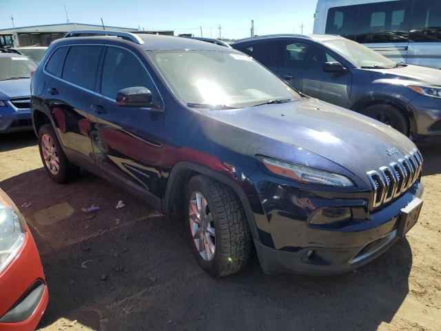Photo 4 from auction – 2016 JEEP CHEROKEE L with VIN 1C4PJMDS2GW328056