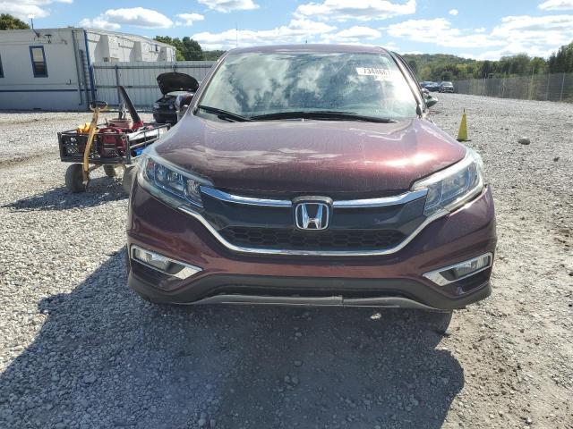 Photo 5 from auction – 2016 HONDA CR-V EX with VIN 2HKRM3H50GH523920