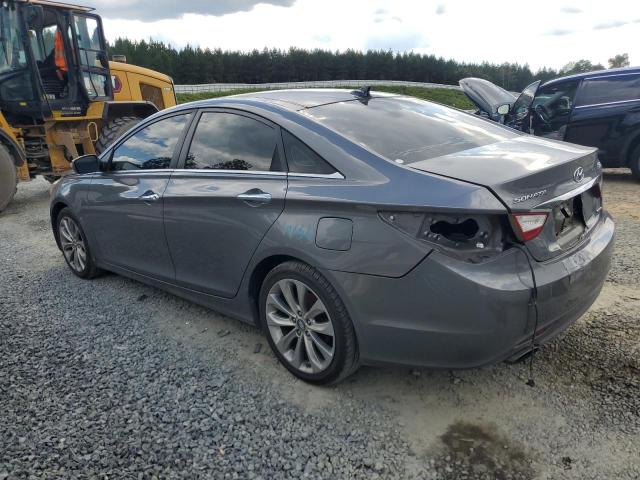 Photo 2 from auction – 2012 HYUNDAI SONATA SE with VIN 5NPEC4AB2CH408768
