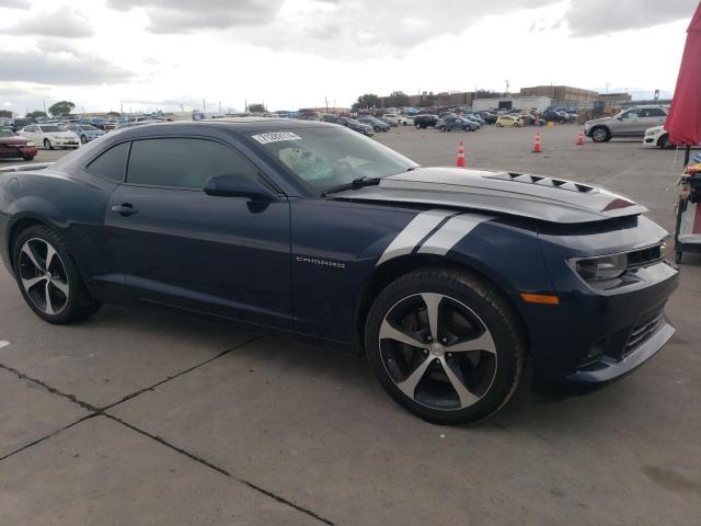 Photo 4 from auction – 2015 CHEVROLET CAMARO 2SS with VIN 2G1FK1EJ4F9224911