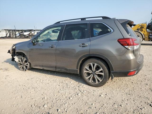 Photo 2 from auction – 2021 SUBARU FORESTER L with VIN JF2SKAUC8MH530433
