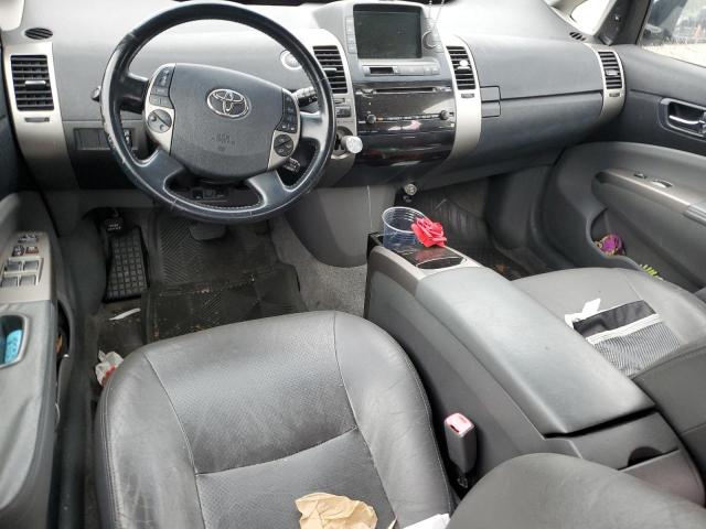 Photo 8 from auction – 2009 TOYOTA PRIUS with VIN JTDKB20UX97849431
