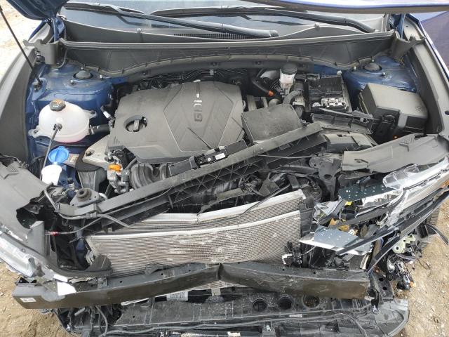 Photo 12 from auction – 2024 HYUNDAI TUCSON SEL with VIN 5NMJBCDE8RH300758